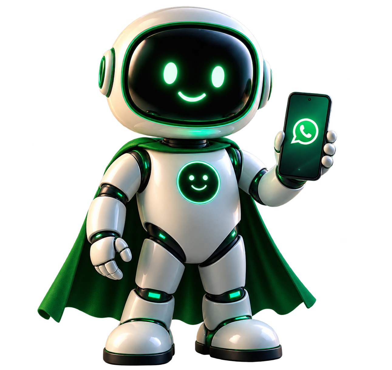 Edi, seu assistente no WhatsApp